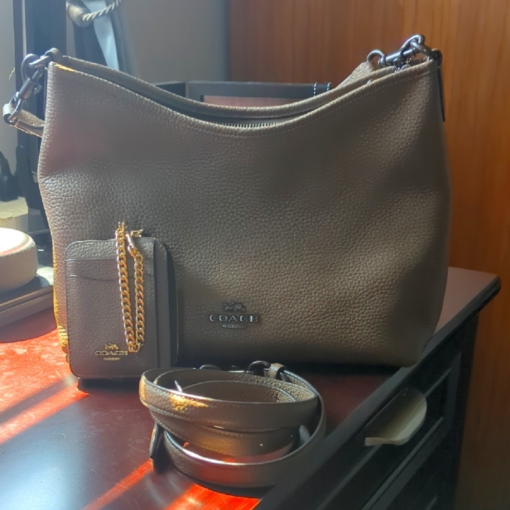 Coach Laurel Shoulder Bag
